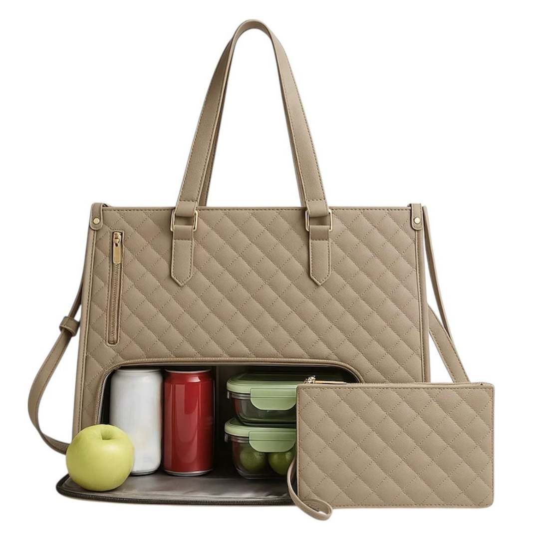 Tote & Lunch Bag