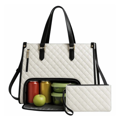 Tote & Lunch Bag