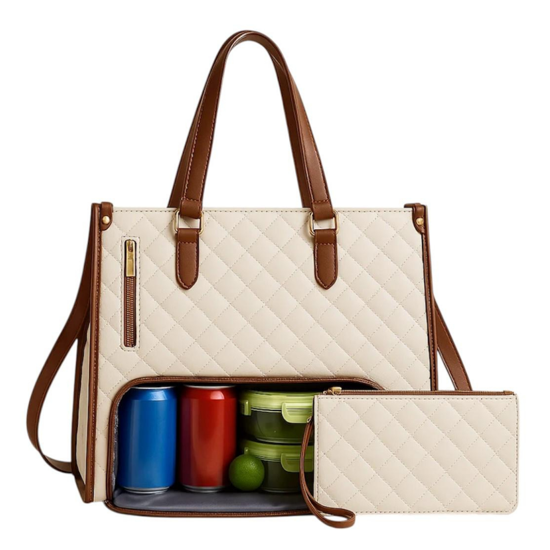 Tote & Lunch Bag