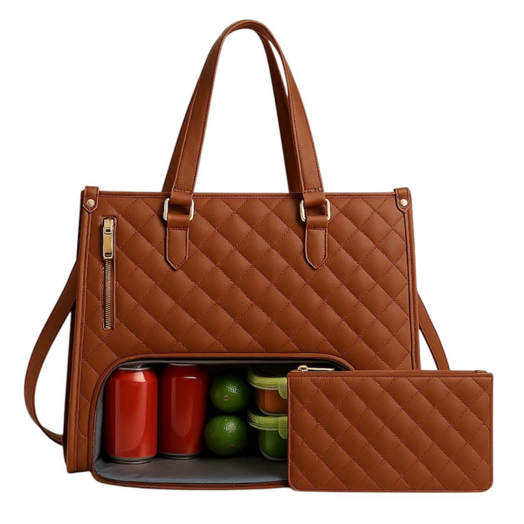 Tote & Lunch Bag