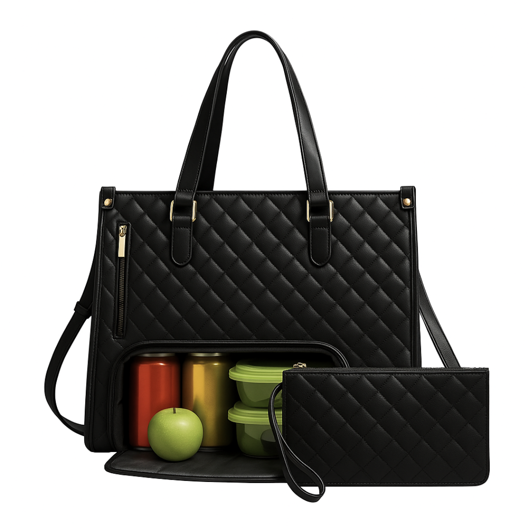Tote & Lunch Bag