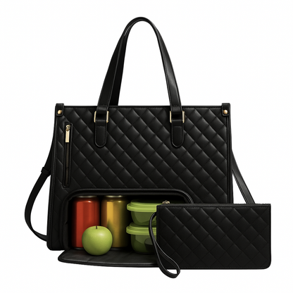 Tote & Lunch Bag