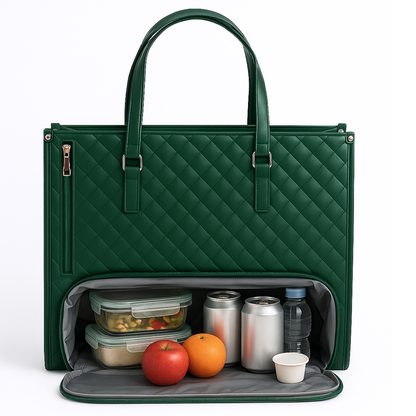 Tote & Lunch Bag